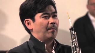 Concerto for English Horn and Orchestra