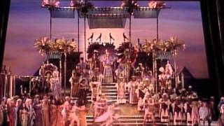 Aida. Ópera en cuatro actos