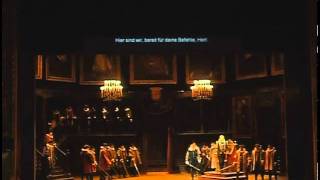 Ernani. Ópera en cuatro actos