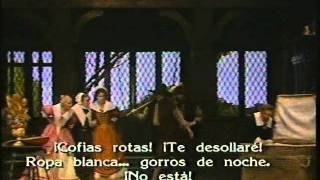 Falstaff. Ópera en tres actos