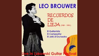 Concierto de Lieja (para guitarra y orquesta)