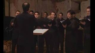 Choros n. 3 para coro masculino