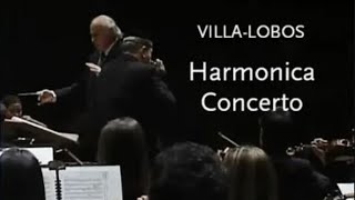 Concierto para armónica y orquesta