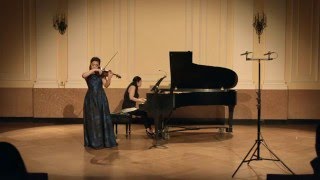 Sonata for Violin and Piano