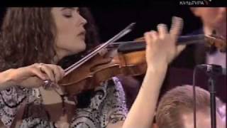 Double concerto for violin (clarinet) and viola