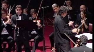 Doble Concierto para Clarinete, Viola y Orq. Op. 88 (Mov 2)