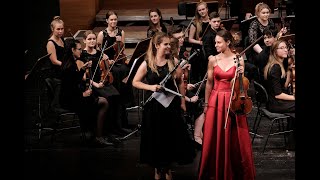 Doble Concierto para Clarinete, Viola y Orq. Op. 88