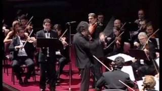 Doble Concierto para Clarinete, Viola y Orq. Op. 88 (Mov 3)