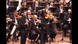 Doble Concierto para Clarinete, Viola y Orq. Op. 88 (Mov 3)