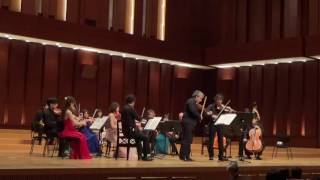 Sinfonia concertante No.1