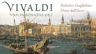 Violin Sonatas Op. 2 - L’Arte dell’Arco