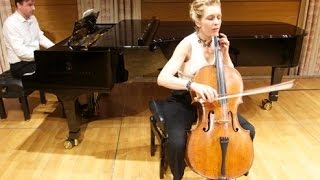 Sonata E minor op.14 No. 5