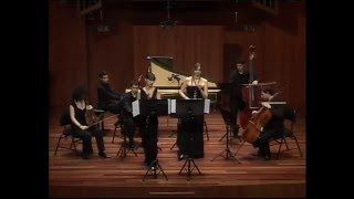 Concierto para dos oboes en Re m