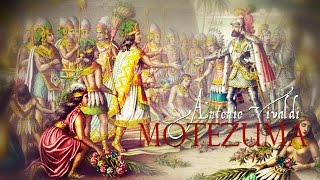 Motezuma. Ópera en tres actos