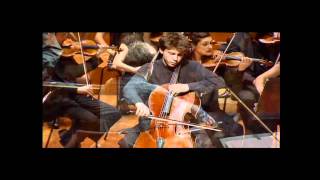 Cello Concerto - Mvt II