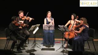 Quintet for Clarinet and Strings