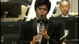 Concertino for Clarinet