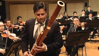 Concerto for Bassoon and Orchestra