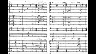 Variations for Orrchestra, Op. 30