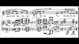 Five Songs Op. 4