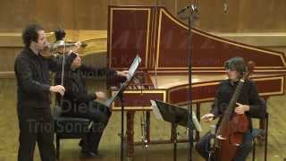 Trio Sonata Op. 2 No. 3 (1/3)