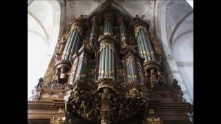 A selection of organ works