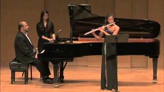 Sonata for Flute and Piano