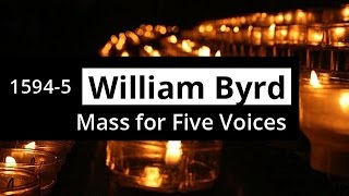 Mass For 5 Voices