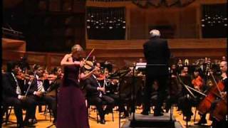 Concierto para violín y orquesta - I Mov
