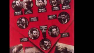 L'affiche Rouge