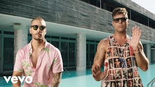 Vente Pa' Ca (ft. Maluma)