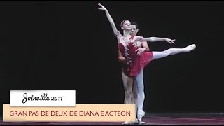 Diana e Acteon - Grand Pas de Deux