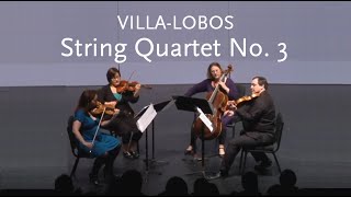 String Quartet No. 3