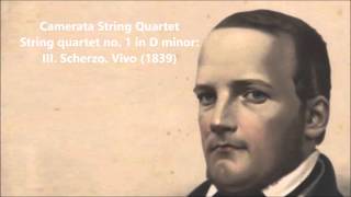 String Quartet Nr.1