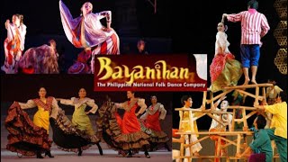 Philippine traditional Folk dance