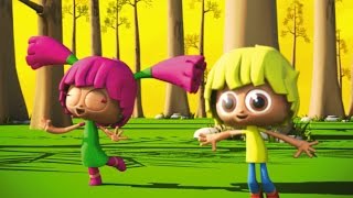 Juguemos en el Bosque