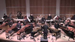 Symphony for Percussion