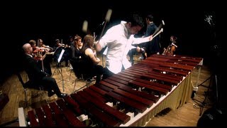 Concerto for Marimba and Orchestra