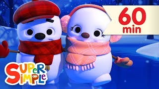 Little Snowflake + More | Nursery Rhymes