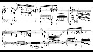 Grandes études de Paganini, S.141