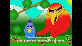 Alouette, gentille alouette