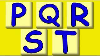 L'alphabet en Français