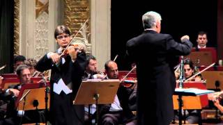 Violin Concerto No. 2, 2nd mov