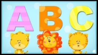 La chanson de l'alphabet