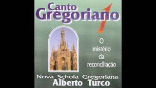 Canto Gregoriano 1