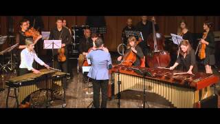 Double Concerto for Marimba, Vibraphone and Orchestra
