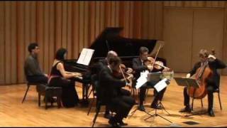 Piano Quintet (part 1 of 2)