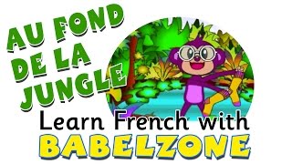 Au fond de la jungle
