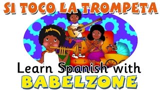 Si toco la trompeta