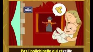 Dors mon p'tit quinquin